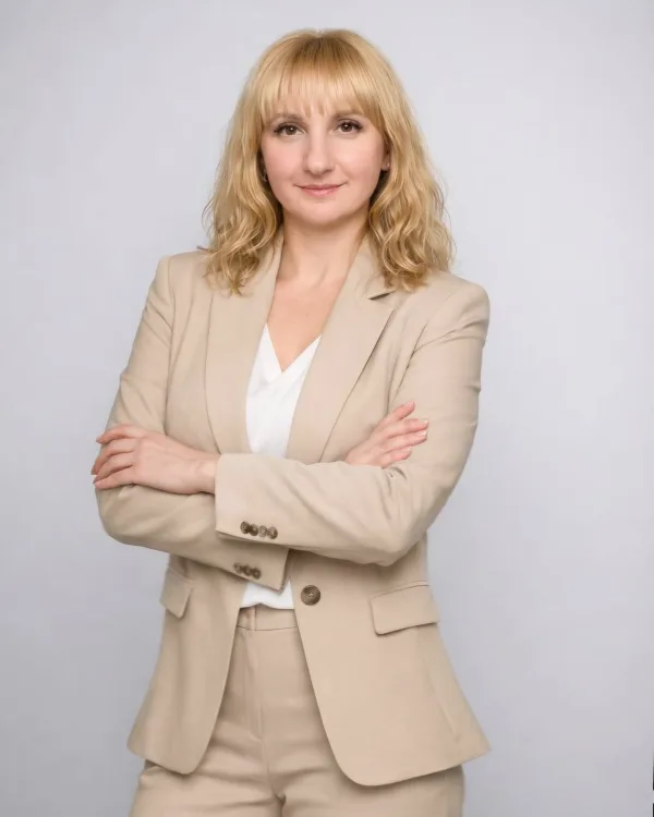 Olha Kriachko