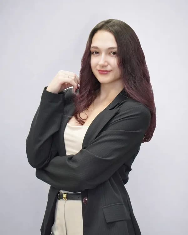 Viktoriia Kriachko