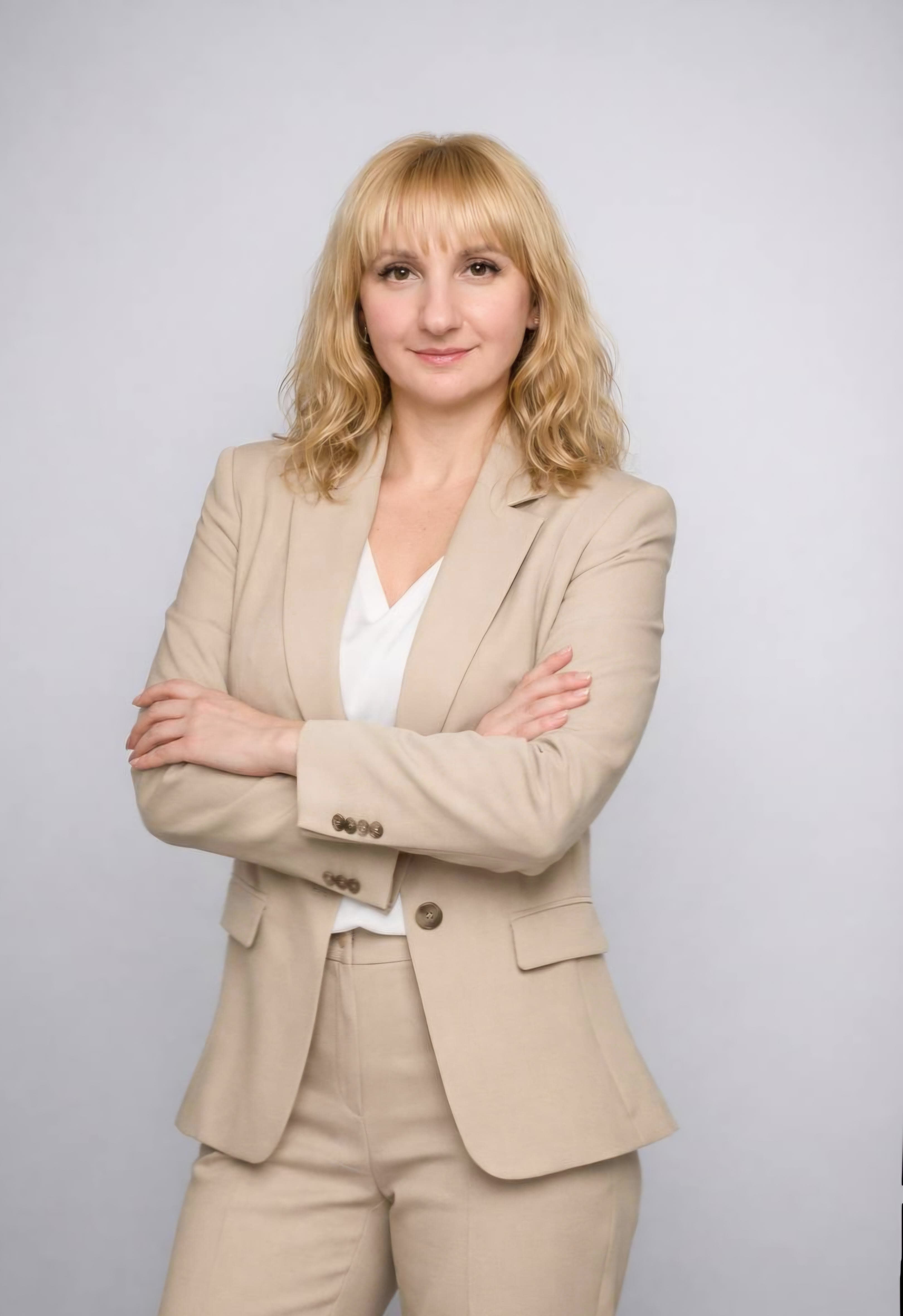 Olha Kriachko