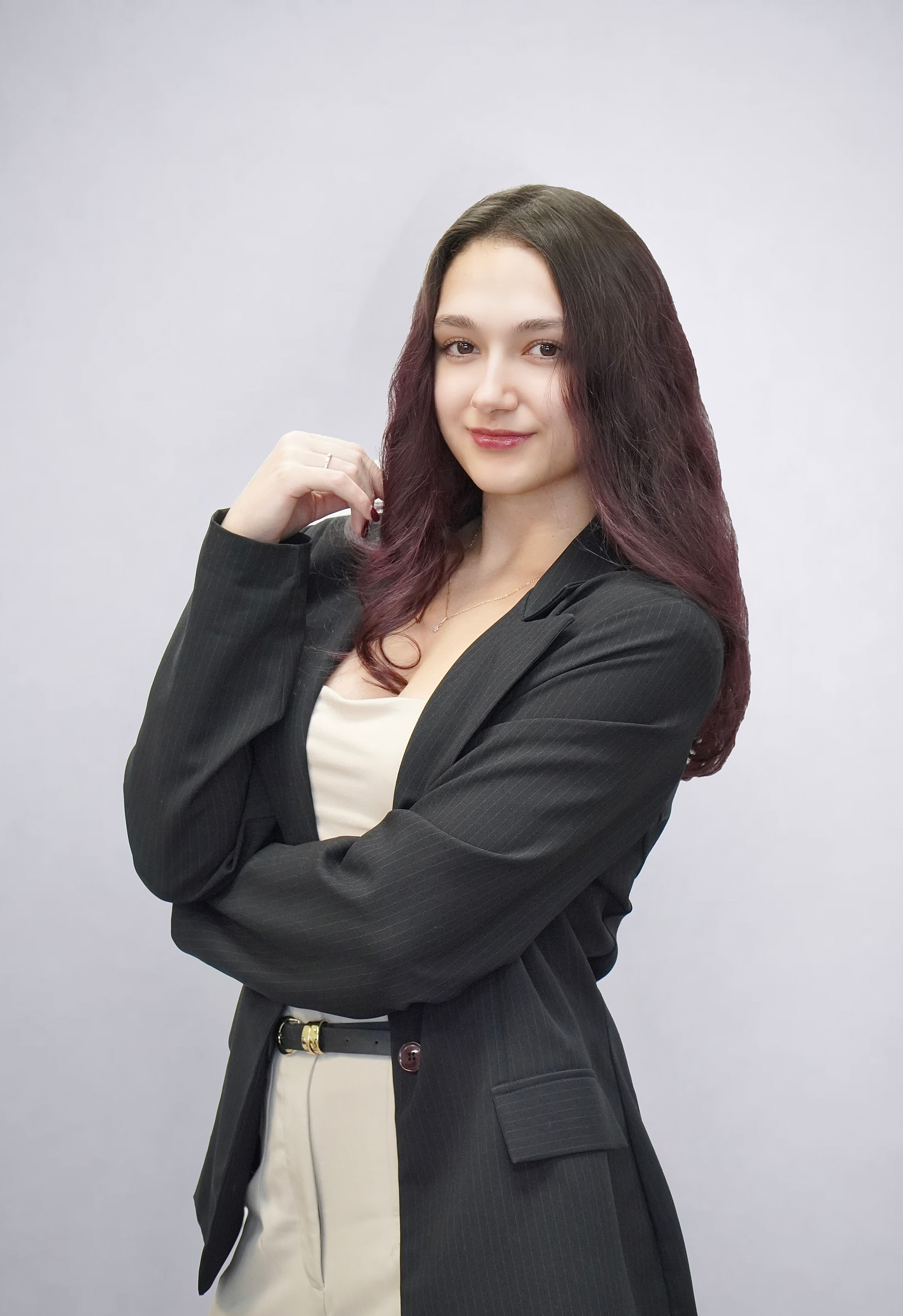 Viktoriia Kriachko
